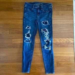 America Eagle Next Level Stretch Jeans